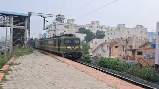 How Fast Can Trains Go?