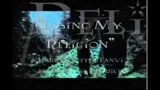 Harry and Sirius- Losing my Religion
