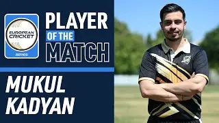 POTM Match 50: M.Kadyan - PFCV vs BAS | ECS Bulgaria, 2024 | 7 Aug 2024 | ECS24.740