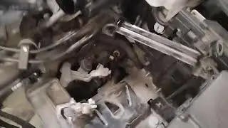 VERIFICANDO A CORREIA PELA BOMBA DE VÁCO PASSO A PASSO (FAZENDO REMOÇÃO) ONIX/TRACKER E MONTANA ATT