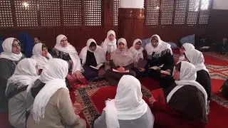 الڤيديو الذي تنتظره الكثيرات:#طريقة_التحفيظ_في_مشروع_حفظ_القرآن