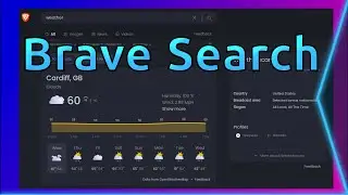 Looking at Brave Search Engine