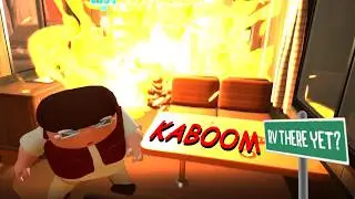 WE BLEW UP THE RV - Rv There Yet