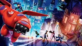 Big Hero 6 | Movie Analysis & Story Review | Scott Adsit, Ryan Potter
