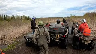 Can am 570|650|850|Suzuki 500|Polaris 400|Hastings Heritage Trail ride