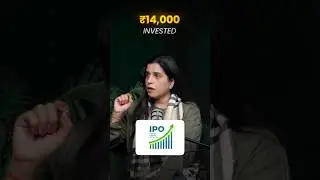IPO vs ICO: Turn ₹10K into ₹15Cr? Here's How! 📈 | @PoojaWadhwa.official #ico #ipo #stockmarket