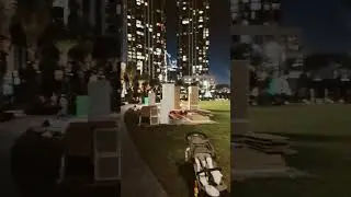 national day event preparation in creek harbour