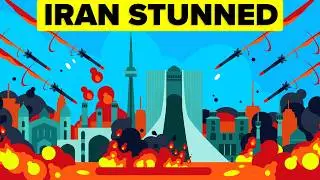 THIS is How Israel Struck Iran’s Nuclear Sites
