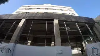 Al Makassed Hospital - Renovation Entrance Project