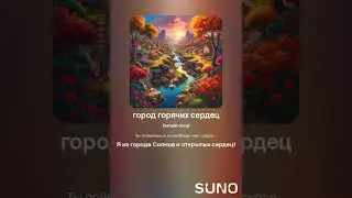 город горячих сердец 7 #sunomusic #songwriter #lovesongs #music #my_text_and_suno #музыка #music