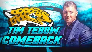 Tim Tebow Is Returning to the NFL...