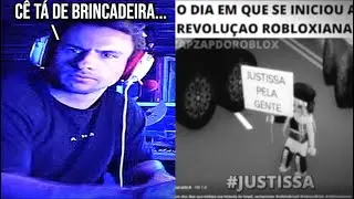 O XANDÃO NÃO TANKOU OS PROTESTOS NO ROBLOX 🤣🤣🤣 | PIXS CABALÍSTICOS #18 KKKKKKKKKKKKKKKKKK