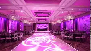 Legacy Ballroom Atmosphere - by Anoush Catering