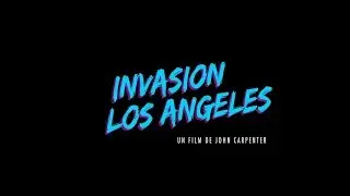 Invasion Los Angeles - Bande annonce Version restaur&eacute;e 4K (2018) HD VOST