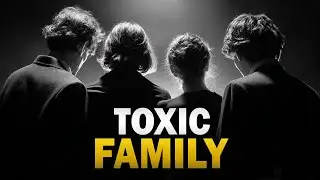 WHEN YOUR FAMILY IS TOXIC FOR YOU