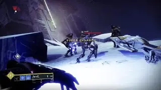 ColdSnap Grenade is KING | Beyond Light