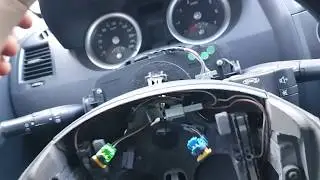 Megane 2 Airbag nasıl sökülür