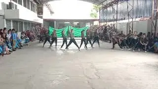 MATI DOCTORS ACADEMY, INC. #PEDay2020 #ZumbaPopCompetition #12HUMSS-A #1stRunner-Up