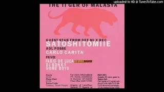 Satoshi Tomiie @ Metropolis (Na) Angels of Love 21 07 2001 cd1