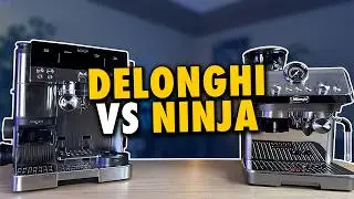 Ninja Luxe Caf&eacute; vs De'Longhi Specialista Arte Evo : le vrai comparatif