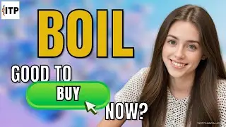 Is ProShares Ultra Bloomberg Natural Gas ETF BOIL A Good Time To Buy Now? BOIL Stock Analysis