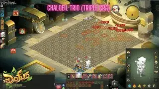 Chaloeil (Catseye) Trio Triple Cra BALISSE (TACTICAL BEACON) CHEAT - DOFUS UNITY