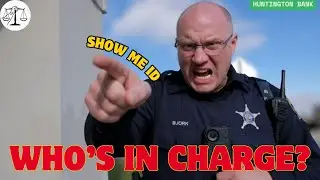 How ID Refusal SHUTS DOWN Unlawful Police Demands | ID Refusal Pro