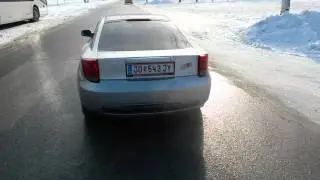 Toyota Celica VVti sound