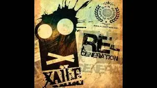 Xaile - Human Extension (Demo cut) @ Planet B.E.N. Records