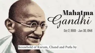 The Inspiring Journey of Mahatma Gandhi: A Legacy of Nonviolence and Freedom