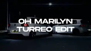 Oh Marilyn (Turreo Edit) - @AgrupacionMarilyn, Eze Josue
