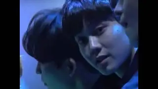 Seong Hwan [boys24] cap Rising star