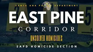 East Pine Street Corridor - Unsolved Homicides: Victoria Barrios