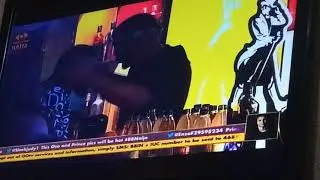 BBnaija 2020:Saturday night party was dirty