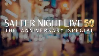 2025 Holiday Video - Salter Night Live
