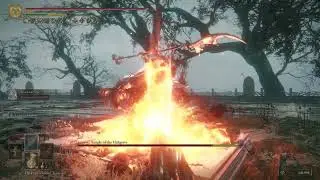 Elden Ring: Loretta, Knight of the Halgtree Boss Fight