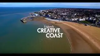 England's Creative Coast Promotional Film