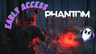 Paranormal SWAT shooter in Post-nuclear Europe - Phantom Line