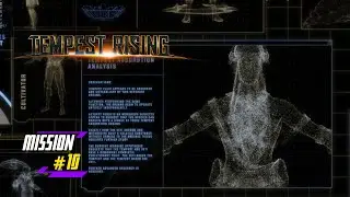 Tempest Rising | GDF campaign - Mission #10: The Fall of Alexandria