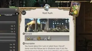 FF14 - LQ - Root Rush - Lv.1