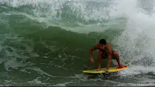 Marcos Casteluber Pro Skimboarding Movie || RIO SUNUNGA ||