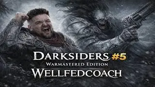 Мінус Плаксівниця, Ствол та Хронос в Darksiders Warmastered Edition #5 | Запис 15.01.2026