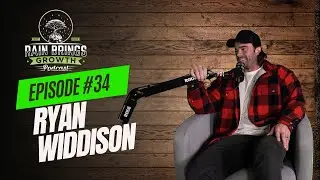 Episode 34 &ndash; Ryan Widdison | Hard Work, Bodybuilding, Fatherhood & ADHD Rabbit Holes