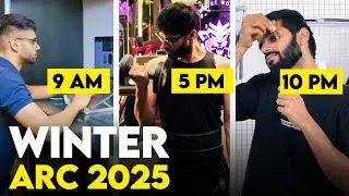 Make The BIGGEST Comeback with these 10 Tips for Winter Arc 2026 | BeYourBest by San Kalra