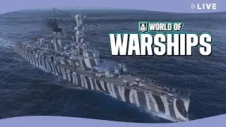 【World of Warships】まめまき【Vtuber】