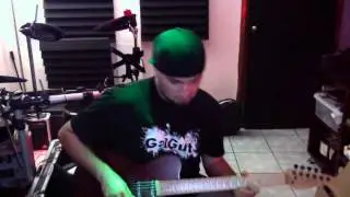 Zoom G2.1U Guitar Multi Effects Pedal  test 1