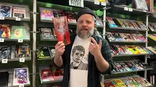 Comics AGAIN!&rsquo;s new comics for 01.28.2026