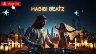 🌃 🇦🇱 HABIBI Night Drive Balkans &mdash; Arabic Fusion x EDM Drive