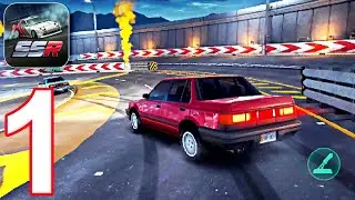 Static Shift Racing: Tutorial Walkthrough Part 1