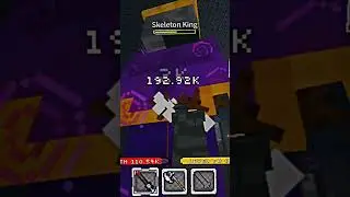 Shredding Skeleton King for fun 🤣. Game Name: Blox Loot #roblox#robloxshorts#foryou#fypシ#fypシ゚viral